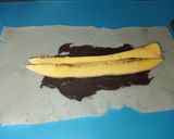 Foto langkah ke 2 dari resep Pisang coklat.