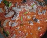 Foto langkah ke 4 dari resep Masak Daging Sapi.