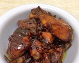 Foto langkah ke 4 dari resep Ayam Goreng Mentega.