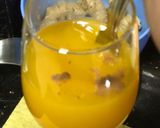 A picture of step 2 of Immunity Booster Quarantining Recipe Ginger Orange Elixir.