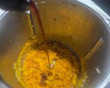 Foto del paso 2 de la receta Arroz con sofrito de verdurita y jamón serrano