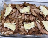 Foto del paso 4 de la receta: Pastel de manzana sin gluten