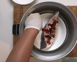 【哇菜影音食譜】清蒸鱈魚的食譜步驟3照片