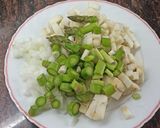 Foto del paso 1 de la receta: Colirroz en sofrito de atún