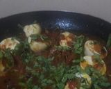 A picture of step 2 of Spicy Egg Curry.