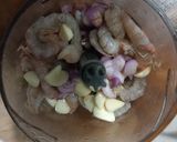 Foto langkah ke 1 dari resep Siomay Udang.