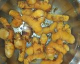 લીલી હળદરનું શાક (Lili Haldar Nu Shak Recipe In Gujarati) રેસીપી સ્ટેપ1ફોટો