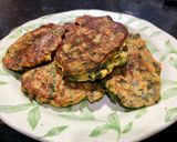 Foto del paso 7 de la receta: Buñuelos o croquetas de acelga y zanahoria