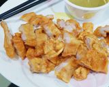 Foto langkah ke 3 dari resep 21. SAMCAN Crispy & sambal andaliman.