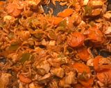 Foto del paso 4 de la receta: Fideos con aguja