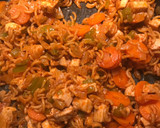 Foto del paso 4 de la receta: Fideos con aguja