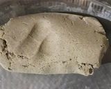 बाजरे की रोटी (bajre ki roti recipe in Hindi) रेसिपी चरण 2 फोटो