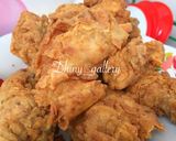 Foto langkah ke 5 dari resep AYAM GORENG TEPUNG (tekstur ayam juicy).