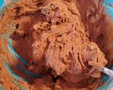 A picture of step 3 of My 3 Different Chips Double Chocolate Chip Cookies.