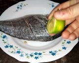 صورة لخطوة 1 من وصفة دوراد في الفرن بطريقة المطاعم