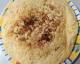 Foto del paso 9 de la receta: Tortilla de calabacín con cebolla al estilo de mi madre, mi portuguesa favorita