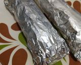 Foto langkah ke 6 dari resep Beef Egg Roll, Rolade Daging Sapi Mpasi 1 Tahun (Hana 19 Bulan).