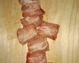 รูปขั้นตอนการทำที่ 1 ของ ซี่โครงหมูทอด (Fried Pork Ribs)