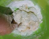 Foto langkah ke 3 dari resep Roti goreng isi sosis (mini).