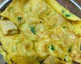 Foto langkah ke 5 dari resep Tahu Telor.