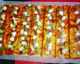 Leveles finomságok (édes és sós változata) recept fázis 3 fotója