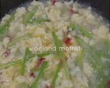 Foto langkah ke 6 dari resep Sawi Hijau Bawang Putih.