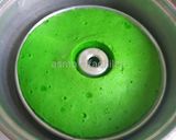 Foto langkah ke 3 dari resep Bolu pandan kukus lembut.