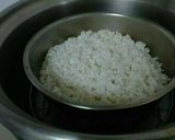 Foto langkah ke 2 dari resep Jadah ketan...TASTY.