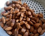 Foto langkah ke 3 dari resep Salt n Vinegar Almond.