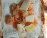 ব্রেড রোল (bread roll recipe in Bengali) রেসিপি ধাপ - 4 ছবি