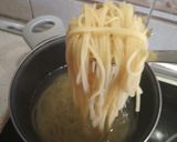 Foto del paso 7 de la receta: Wok de Espaguetis con frutos del Mar