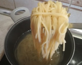 Foto del paso 7 de la receta: Wok de Espaguetis con frutos del Mar