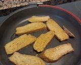 Foto del paso 1 de la receta: Seitán con salsa de trufa