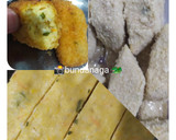 Foto langkah ke 9 dari resep #16. Nugget Nasi Ayam (MPASI 1+).