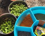 मसाला ओट्स उपमा(Masala otas upma recipe in hindi) रेसिपी चरण 1 फोटो