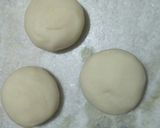 A picture of step 3 of Sweet Rose.