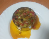 Foto del paso 6 de la receta: Solomillo a la plancha con mi pisto
