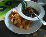 Foto langkah ke 3 dari resep Tahu Goreng Sambel Kecap.
