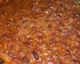 A picture of step 3 of Punjabi Raajma Gravy ♡.