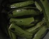 Breakfast green bananas recipe step 2 photo