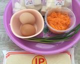 Foto langkah ke 1 dari resep Lumpia Isi Tahu.