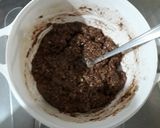 Foto del paso 2 de la receta: Cookies chocolate y nueces veganas