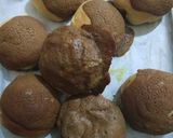 Foto langkah ke 11 dari resep CoffeeBuns Ak Roti Kopi.