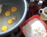 Foto langkah ke 1 dari resep Cake ulang tahun.