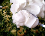 Foto del paso 3 de la receta: Muffin de Espinaca