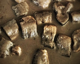 Foto del paso 7 de la receta: Lamprea a la bordelesa