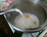 Foto del paso 2 de la receta: Arroz con leche cremoso al caramelo😋