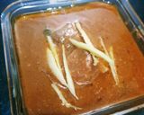 A picture of step 4 of Easy & Quick Nihari.