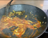 Foto del paso 4 de la receta: Pollo al curry y jengibre