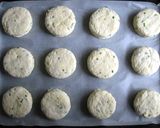A picture of step 5 of Savoury Buttermilk Cheese Scones.